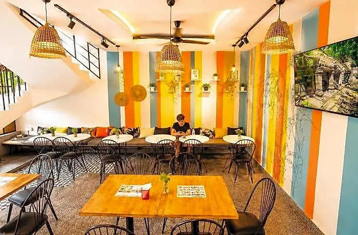 酒店 The Place & Pool Bar 暹粒