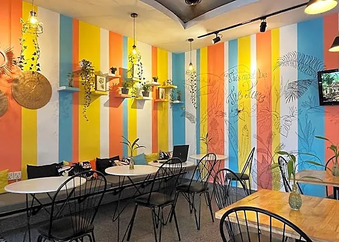 酒店 The Place & Pool Bar 暹粒