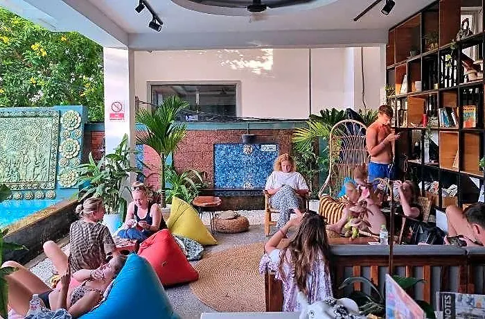The Place & Pool Bar 酒店 暹粒
