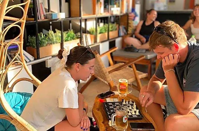 The Place & Pool Bar