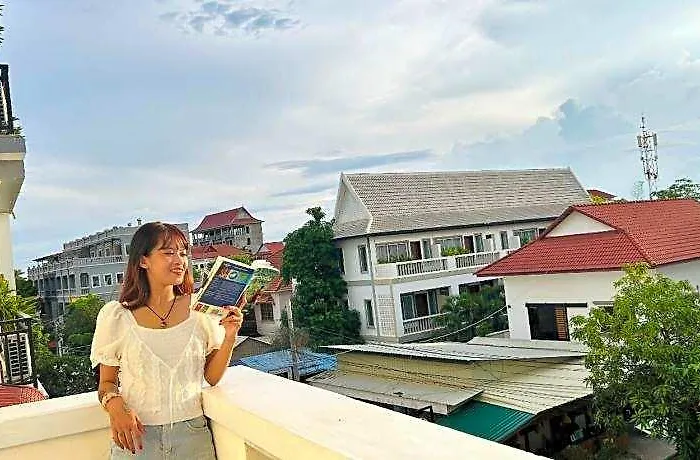 The Place & Pool Bar 酒店 暹粒
